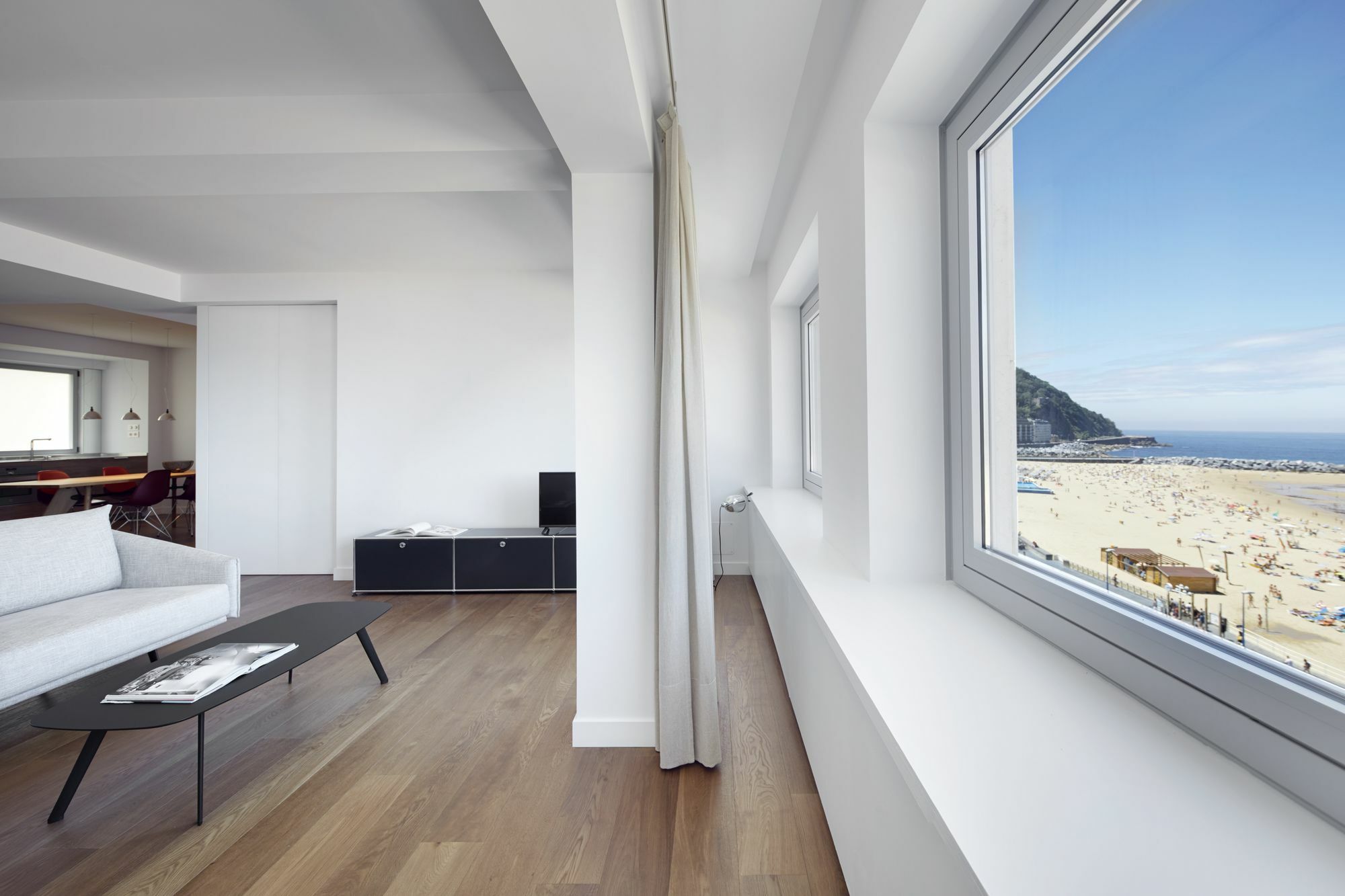 Zurriola Loft By Feelfree Rentals San Sebastián Dış mekan fotoğraf